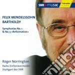 Felix Mendelssohn - Symphony No.1 E 5
