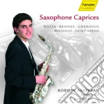 Koryun Asatryan - Saxophone Caprices cd