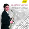 Koryun Asatryan - Saxophone Caprices cd