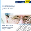 Robert Schumann - Sinfonie Nn.2 E 4 cd