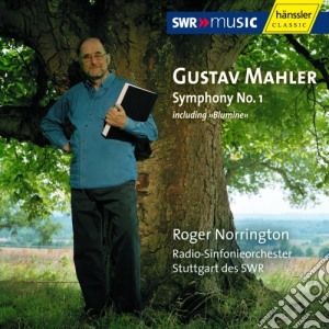 Gustav Mahler - Symphony No.1 - Titan cd musicale di Mahler Gustav