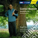 Gustav Mahler - Symphony No.1 - Titan cd
