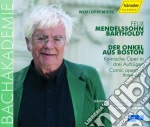Felix Mendelssohn - Der Onkel Aus Boston (2 Cd) cd