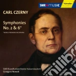 Carl Czerny - Symphony No.2 E 6 cd