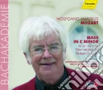Wolfgang Amadeus Mozart - Messa In Do Minore K.427 La Grande cd