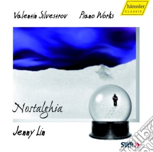 Valentin Silvestrov - Opere Per Pianoforte cd musicale di Silvestrov Valentin