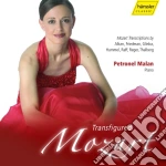 Wolfgang Amadeus Mozart - Transfigured Mozart - Trascrizioni Da Opere Di Mozart - Malan Petronel cd