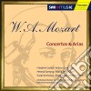 Wolfgang Amadeus Mozart - Concerti E Arie - Sacher Paul Dir / henryk Szering, Violino, Swr Sinfonieorchester Baden-baden Und Freiburg (2 Cd) cd