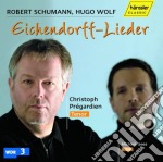 Robert Schumann - Wolf Hugo - Liederkreis Op.39 - Pregardien Christoph Ten/michael Gees, Pianoforte
