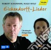 Robert Schumann - Wolf Hugo - Liederkreis Op.39 - Pregardien Christoph Ten/michael Gees, Pianoforte cd