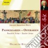 Johann Sebastian Bach - Passion Arias, Easter Arias cd