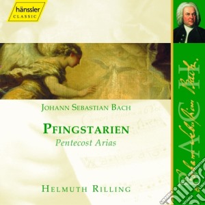 Johann Sebastian Bach - Arie Per La Pentecoste cd musicale di Bach Johann Sebastian