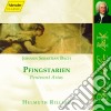 Johann Sebastian Bach - Arie Per La Pentecoste cd