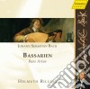 Johann Sebastian Bach - Arie Per Basso cd