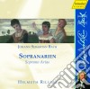 Johann Sebastian Bach - Arie Per Soprano cd