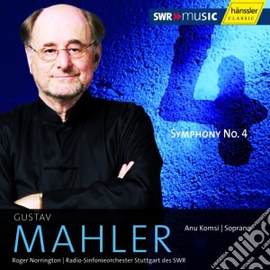 Gustav Mahler - Symphony No.4 cd musicale di Mahler Gustav