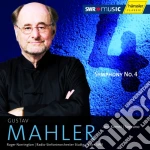 Gustav Mahler - Symphony No.4 cd
