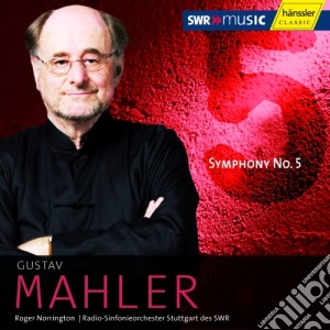 Gustav Mahler - Symphony No.5 cd musicale di Mahler Gustav