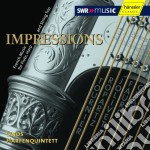 Harfenquintett Linos - Opere DI Compositori Francesi Per Flauto, Arpa E Trio D'Archi - Linos Harfenquintett