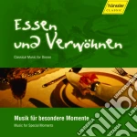Musica Classica Per Cena /Solisti, Orchestre E Direttori Vari / Various cd