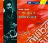Thad Jones - A Fresh Taste Of Thad Jones And Frank Foster cd