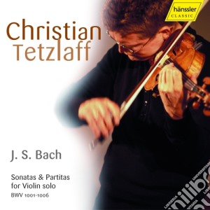 Johann Sebastian Bach - Sonate E Partite Per Violino Solo (2 Cd) cd musicale di Bach J.S.
