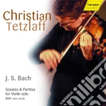 Johann Sebastian Bach - Sonate E Partite Per Violino Solo (2 Cd) cd