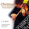 Johann Sebastian Bach - Sonate E Partite Per Violino Solo (2 Cd) cd
