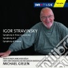 Igor Stravinsky - Opere Orchestrali cd