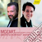 Wolfgang Amadeus Mozart - Violin Sonatas Volume 1 cd