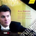 Jean Sibelius - Piano Transcriptions