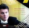 Jean Sibelius - Piano Transcriptions cd