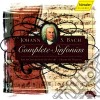 Johann Sebastian Bach - Sinfonie Da Cantate E Passioni (integrale) cd