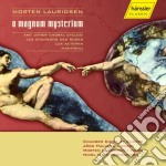 Lauridsen Morten - O Magnum Mysterium E Altre Opere Corali - Matt Nicol Dir /jorg Halubek, Organo, Morten Lauridsen, Pianoforte