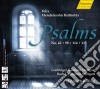 Felix Mendelssohn - Salmi cd