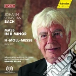 Johann Sebastian Bach - Messa In Si Minore Bwv 232 (2 Cd) cd