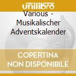 Various - Musikalischer Adventskalender cd