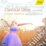 L'Oboe Classico - Lencses Lajos Ob/Auer String Quartet, Budapest Strings, Orchestra Da Camera Della Accademia Franz Liszt DI Budap / Various cd