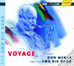 Don Menza - Voyage cd musicale di Voyage