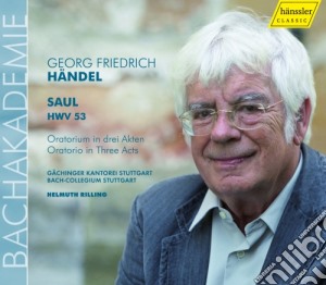 Georg Friedrich Handel - Saul (2 Cd) cd musicale di Handel