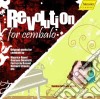 Revolution For Cembalo - Rivoluzione Per Clavicembalo - Arihashi Sumina Cv cd