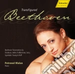 Transfigured Beethoven - Trascrizioni Da Opere Di Beethoven - Malan Petronel Pf cd