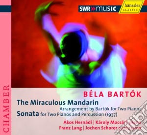 Bela Bartok - Opere Cameristiche cd musicale di Bartok Bela