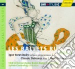 I. Strawinsky / C. Debussy / P. Dukas - Les Ballets Russes Vol.1 - La Sagra Della Primavera - Cambreling