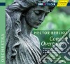 Hector Berlioz - Ouvertures Da Concerto cd
