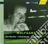 Wolfgang Rihm - Dis-Kontur, lichtzwang, Sub-Kontur cd