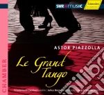 Astor Piazzolla - Le Grand Tango cd