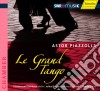 Astor Piazzolla - Le Grand Tango cd