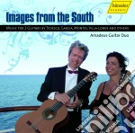 Immagini Dal Sud - Amadeus Guitar Duo / Various cd