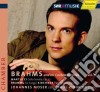 Johannes Brahms - Kirchner Theodor - Brahms E I Suoi Contemporanei, Vol.3 cd